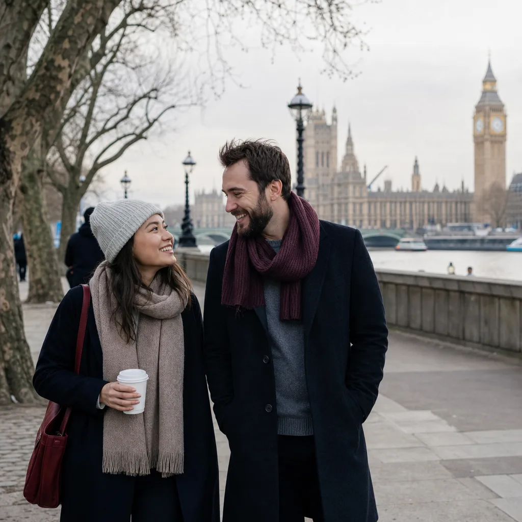Dating In London
